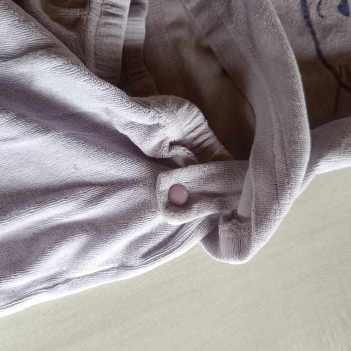Pyjama velours - photo numéro 2