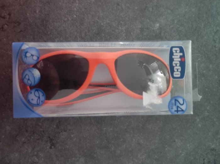Lunette soleil 24 mois - photo numéro 6