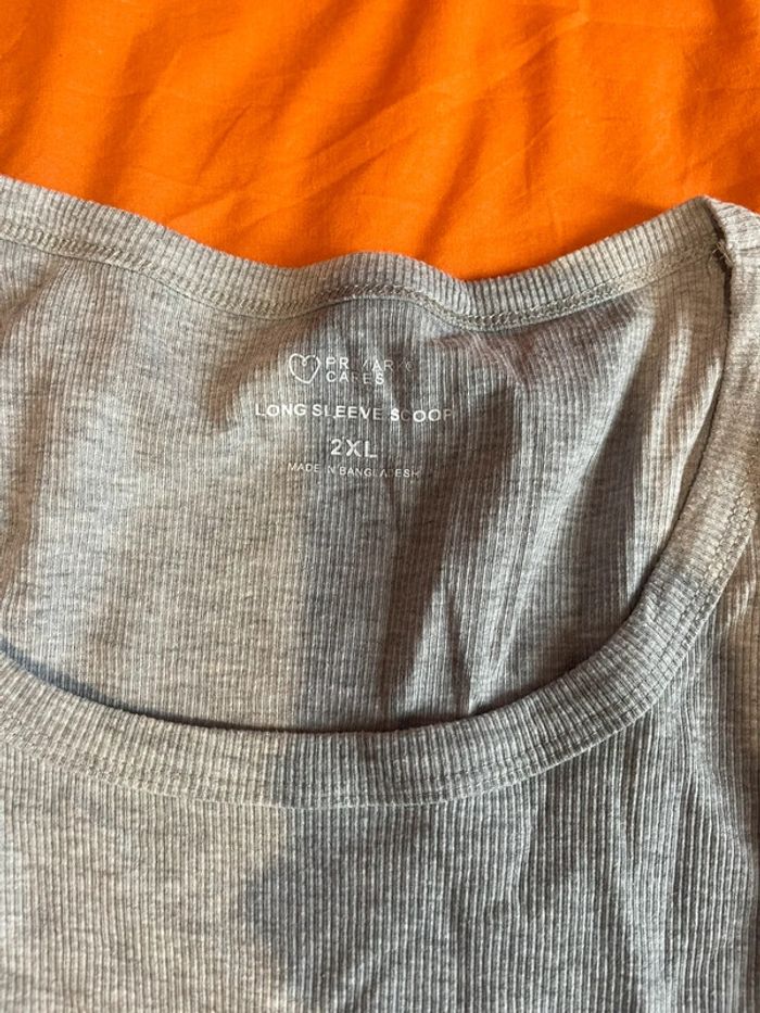T-shirt manche longue - photo numéro 2