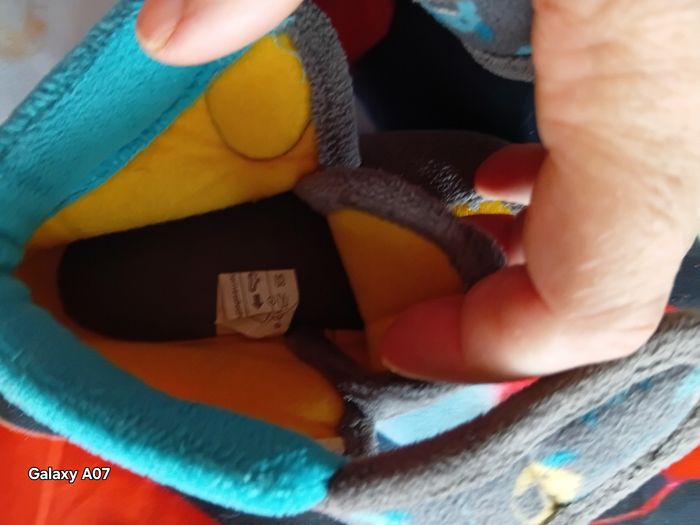 Chausson mixte isotoner - photo numéro 7