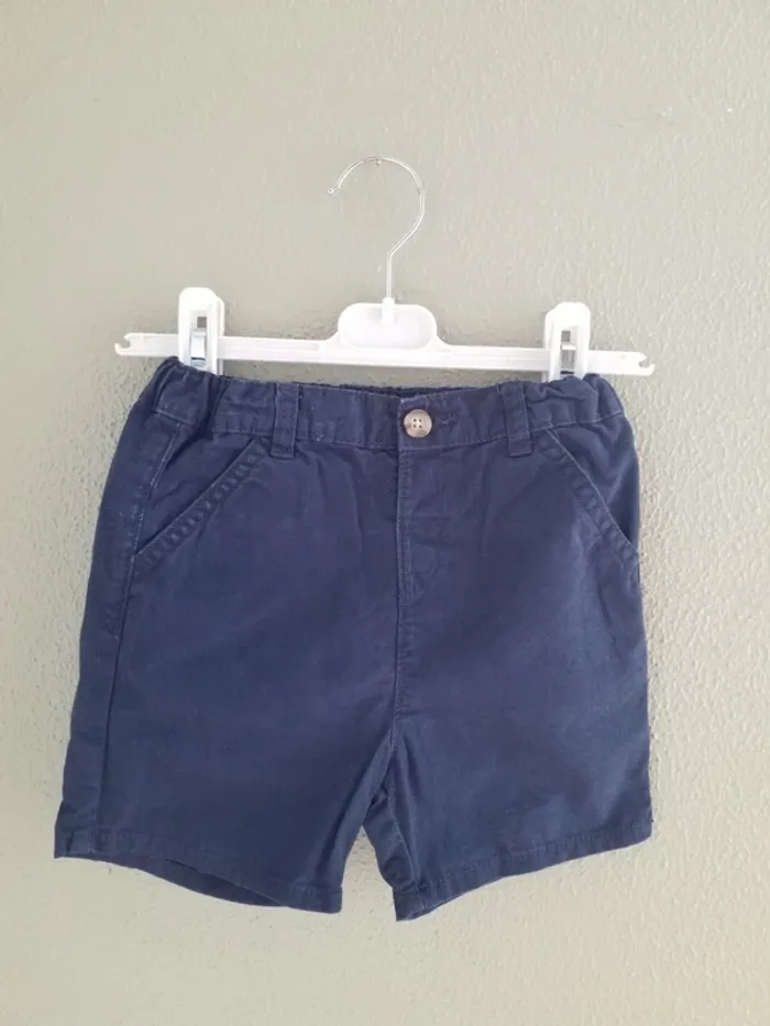 Bermuda kiabi 36 mois