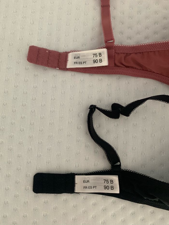 Lot de 2 soutien-gorge - photo numéro 6