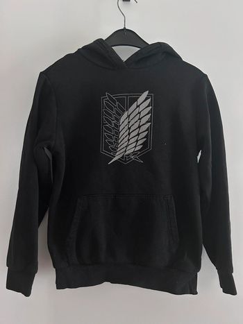 Sweat attack on titan 12 ans