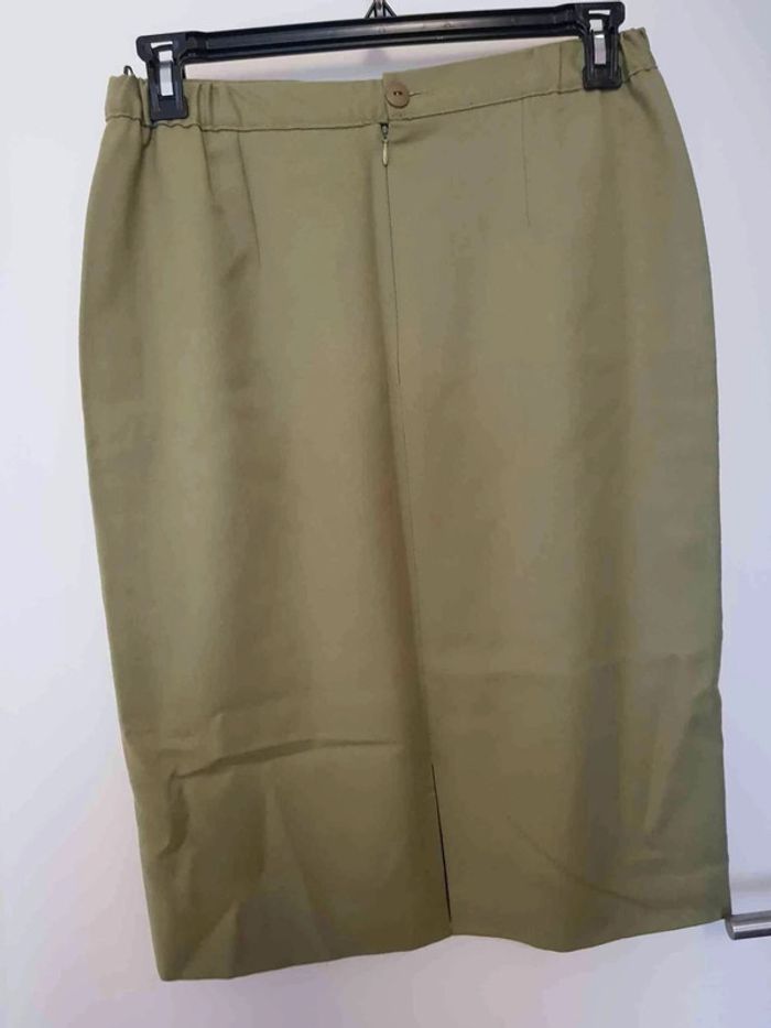 Jupe longue  100% laine  taille  44