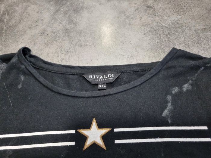 T-shirt Rivaldi Taille XXL - photo numéro 8