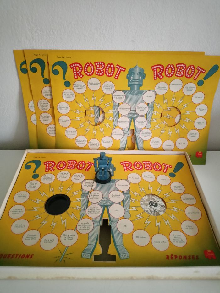 Robot jumbo complet - photo numéro 6