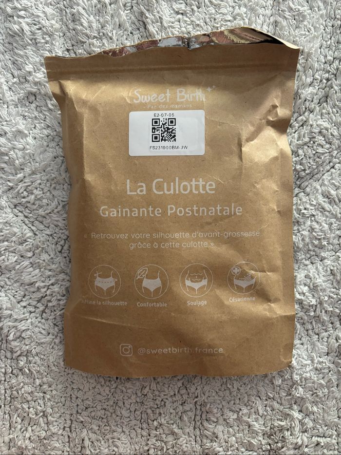 Culotte gainante postnatale Sweetbirth