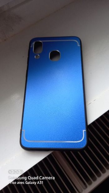 coque  samsung A40