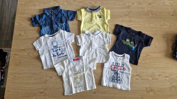 Lot été, taille 3 mois - photo numéro 3