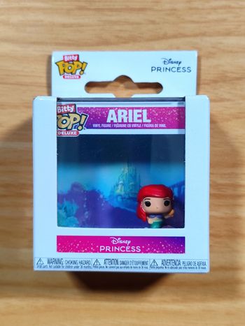 Bitty Pop! Deluxe - Ariel (Disney Princess)