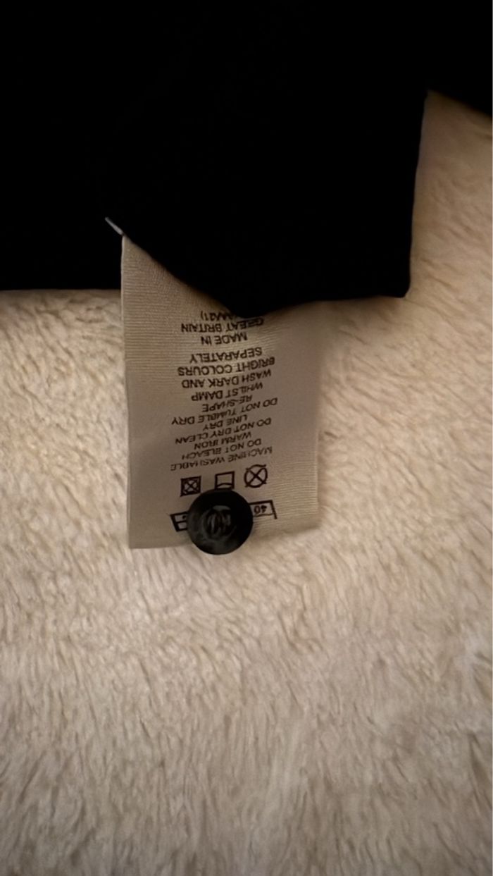 Polo burberry - photo numéro 5