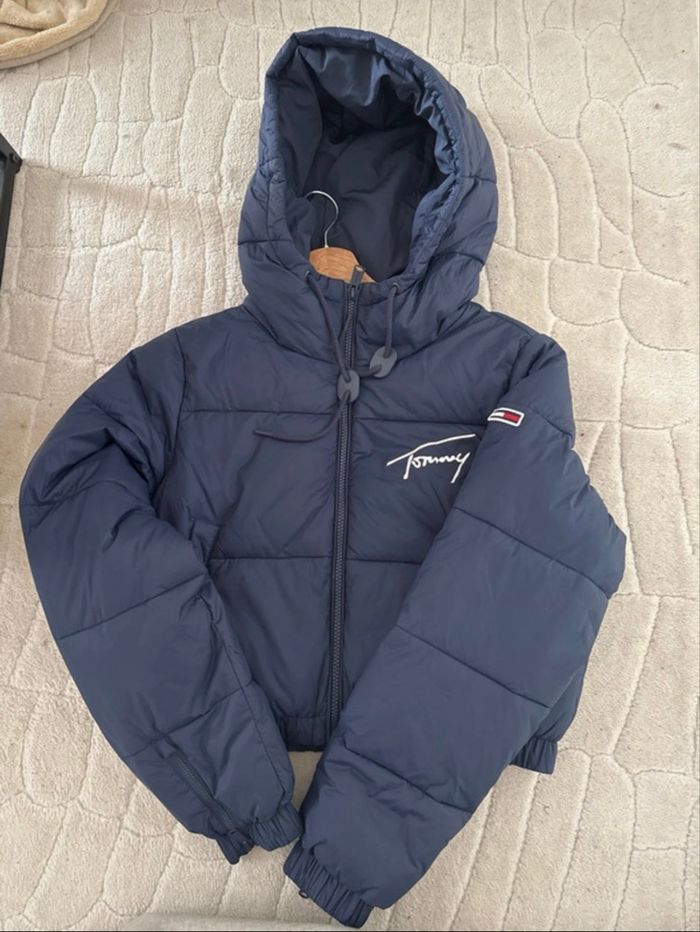 Doudoune Tommy jeans - photo numéro 4