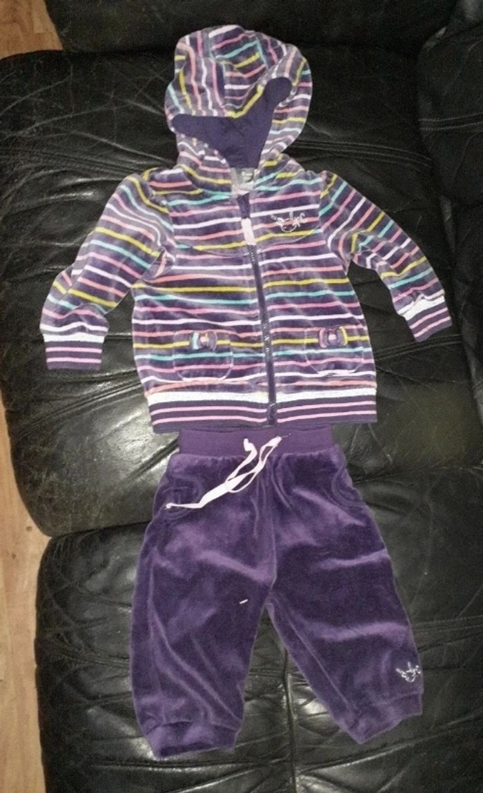 2 ensemble fille - photo numéro 2