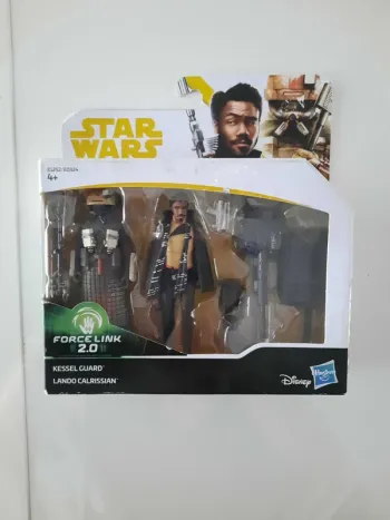 Petites figurines Star Wars _ Force Link 2.0 - Disney Hasbro