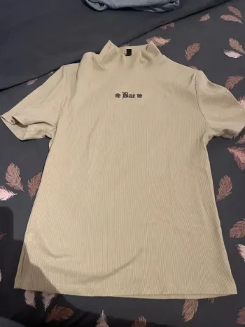 TEE shirt beige