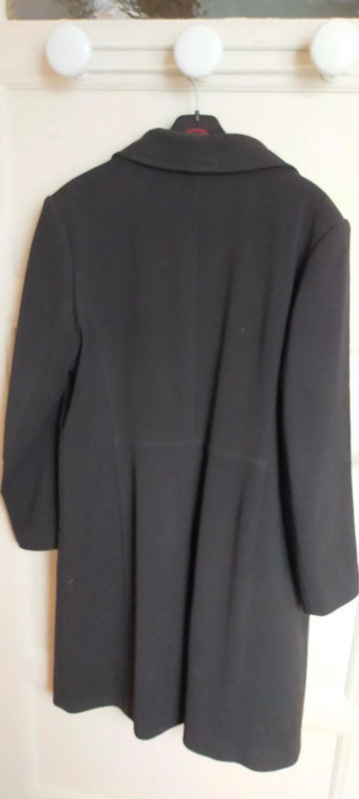 manteau femme Cyrillus en laine - photo numéro 2