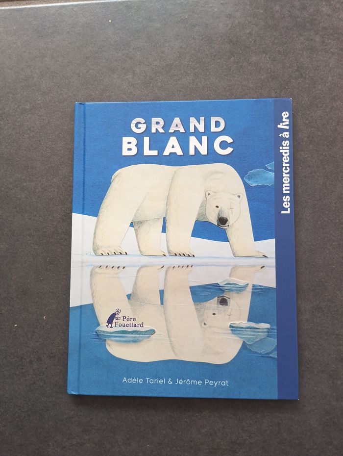 Grand blanc - photo numéro 1