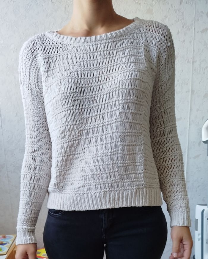 Pull hiver - photo numéro 5