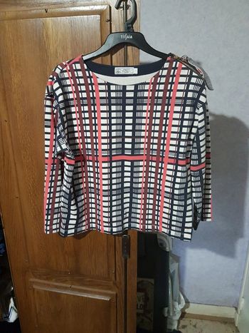 Maillot manches longues T1 Petit bateau