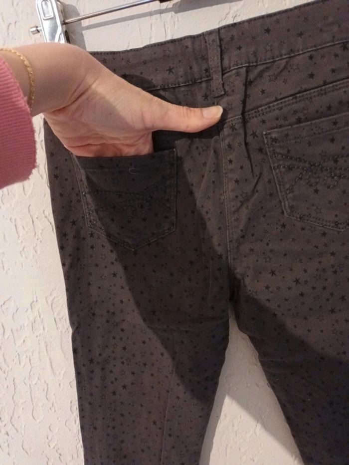 Jean avec doublure - photo numéro 10