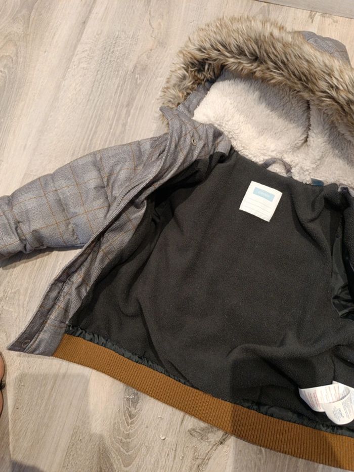 Manteau 2 ans garçon - photo numéro 5