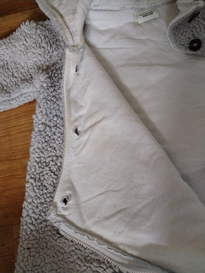 Combi polaire - photo numéro 4