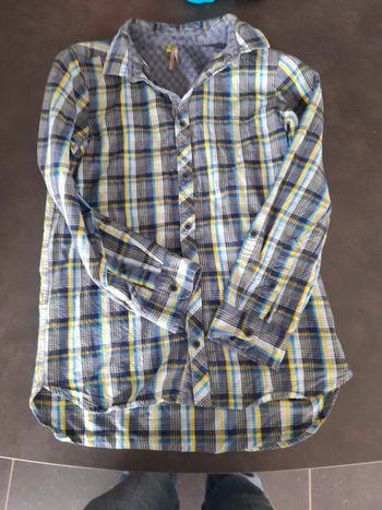 Chemise manches longues orchestra