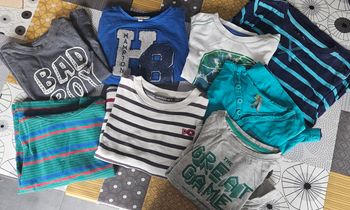 T shirts manches longues