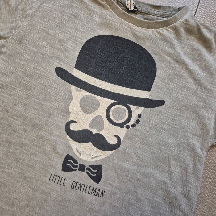 Maillot manche longue gris. Garçon 10 ans. Marque Tape à l'oeil - photo numéro 2