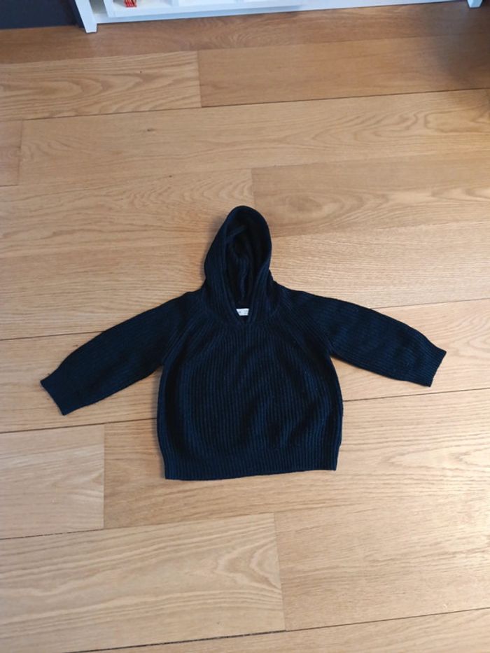Pull a capuche 5 ans SHEIN