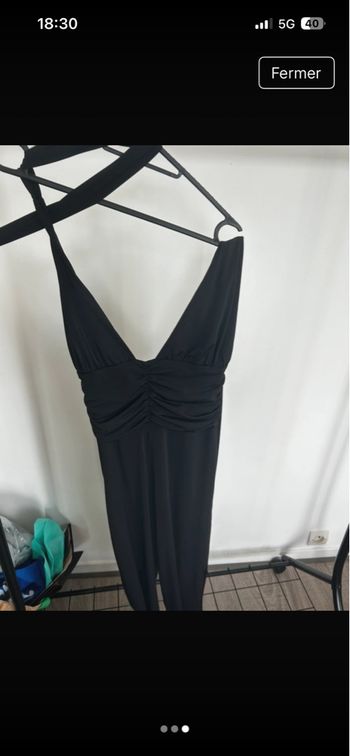 Robe tunique