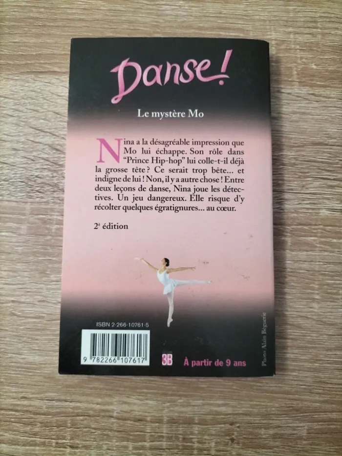 Le Mystère de Mo - photo numéro 2