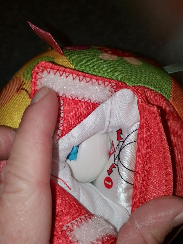 Magi balle d'éveil des P'tits Copains Vtech - photo numéro 8