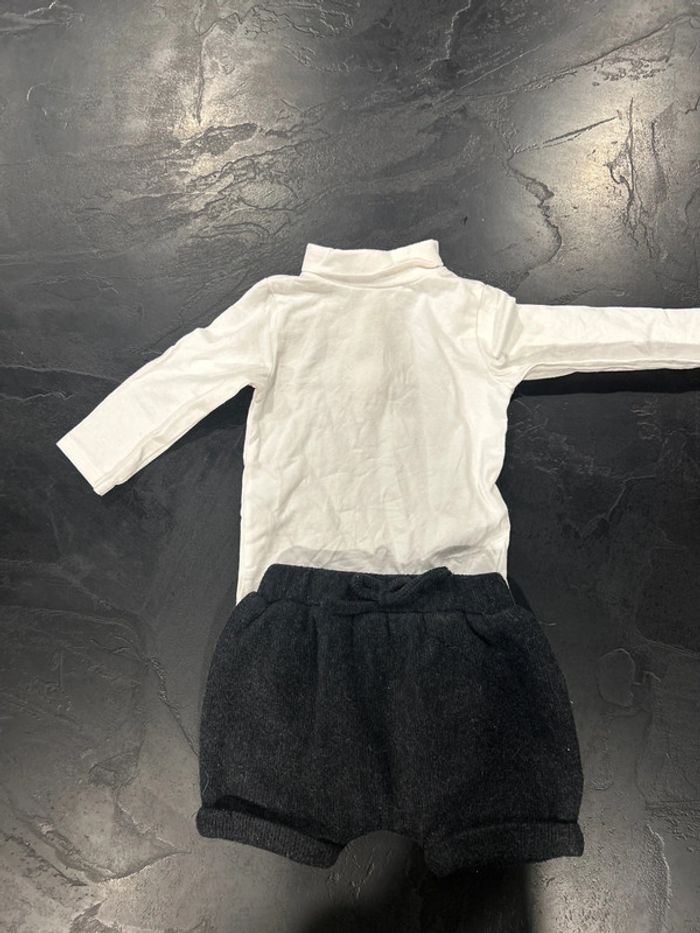 Ensemble bébé kiabi