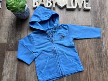 - Veste Week-end à la mer  - 6 mois - Très bon état