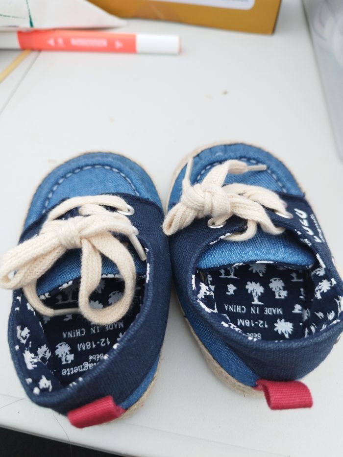 Chaussures souples - photo numéro 2