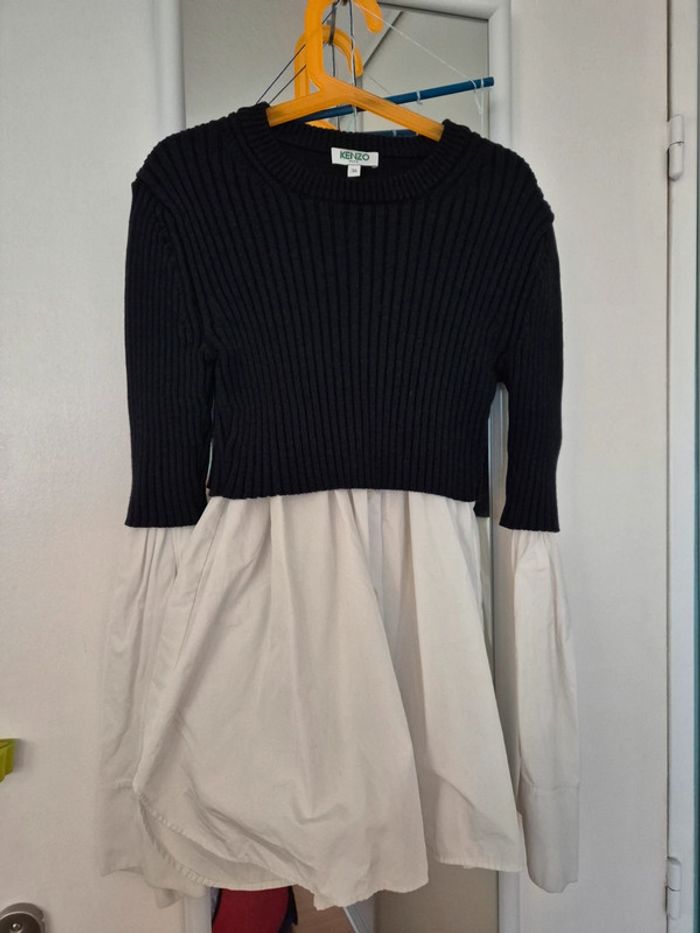 Pull chemise Kenzo