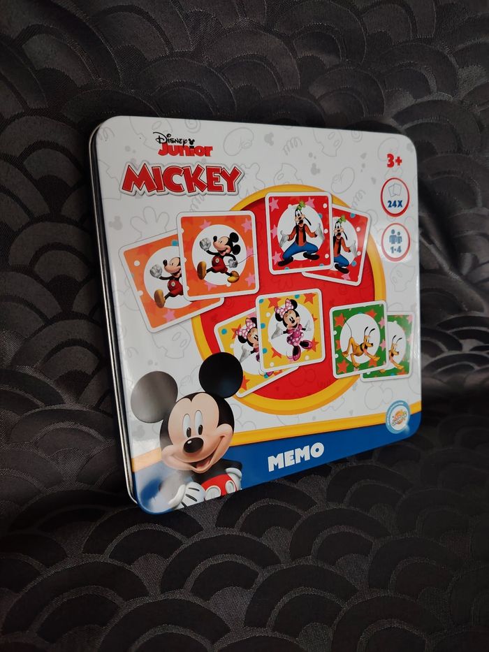 Memo Mickey