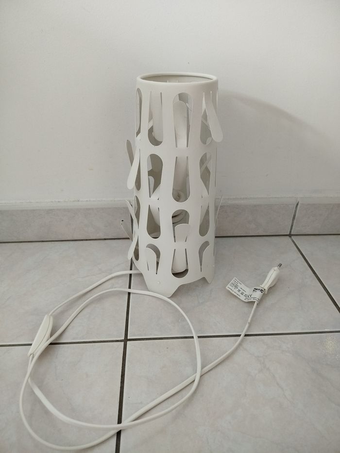 Lampe Ikea kajuta