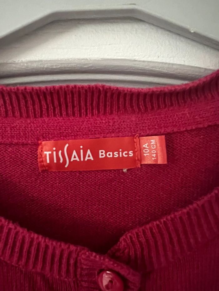 Gilet 10 ans - photo numéro 3