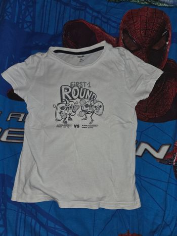 Tshirt 5 ans