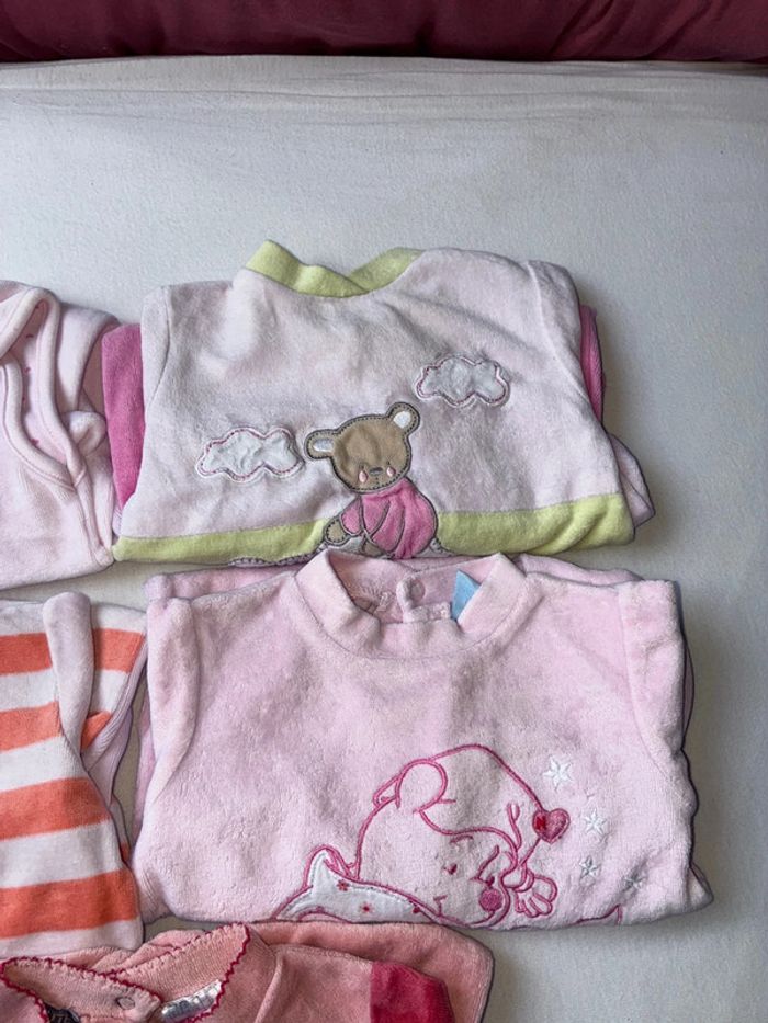 Lot 5 pyjamas - photo numéro 4
