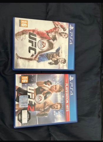 UFC 1 et 2