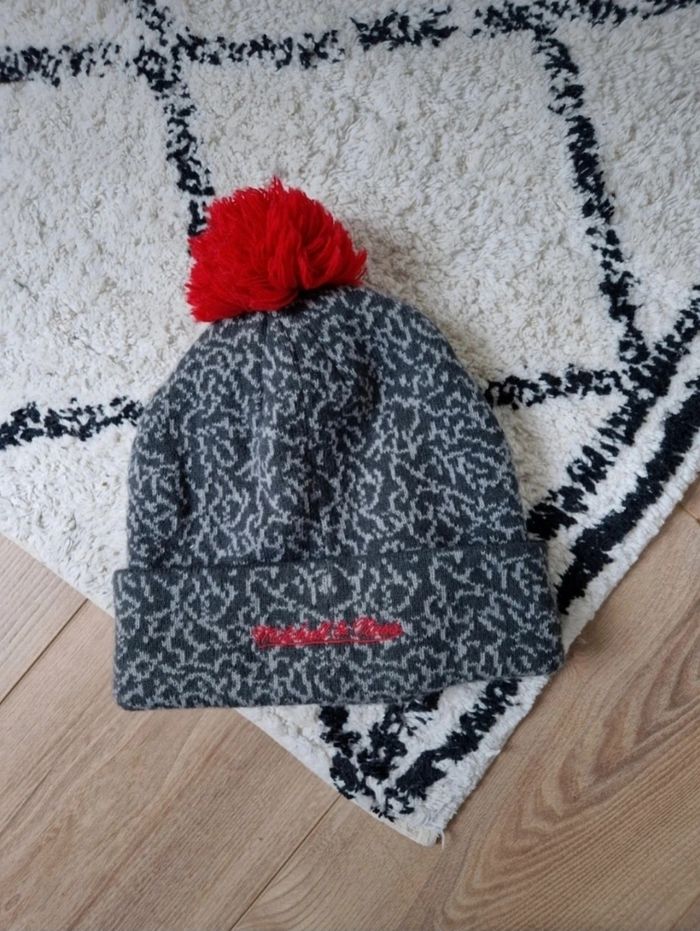 Bonnet mixte homme/femme Chicago bulls - photo numéro 3