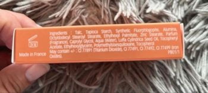 Eye Care Poudre bronzante effet terre de soleil N900 peau claire de 10g - photo numéro 6