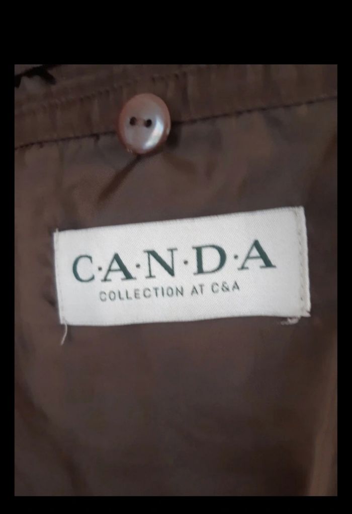 Manteau grande taille - photo numéro 4