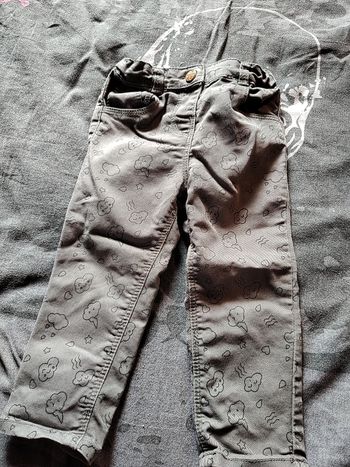 Pantalon nuage 18 mois 