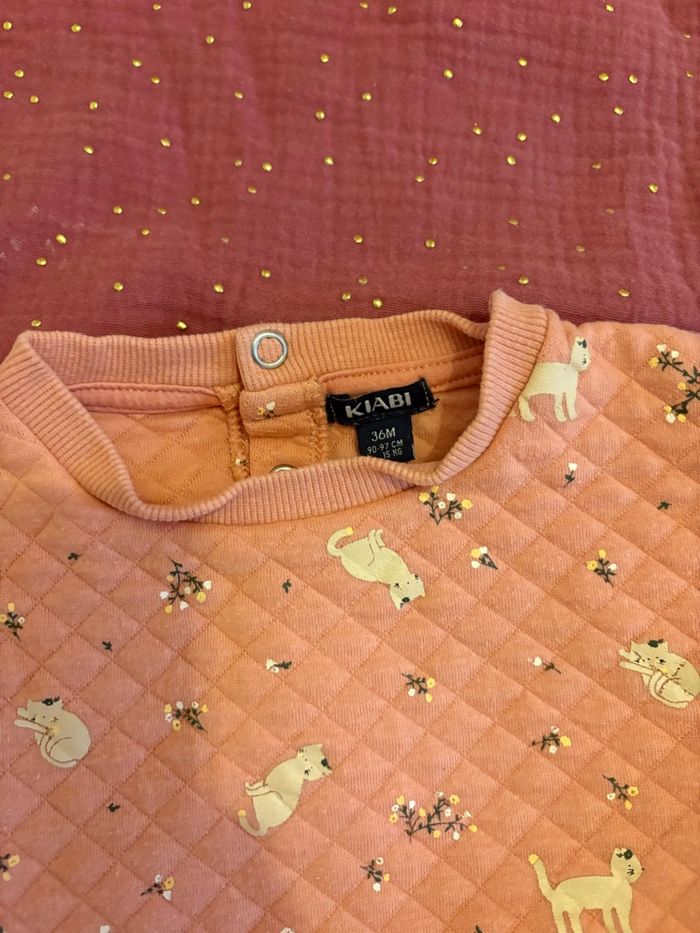 Pyjama Kiabi - photo numéro 2