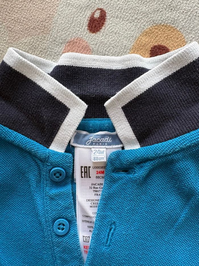 chemisier jacadi 24 mois - photo numéro 2