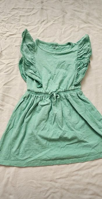Robe courtes kiabi 3 ans